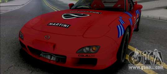 Mazda RX-7 Spirit R