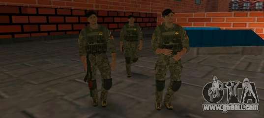 FSB officer CSN AntiterrOR