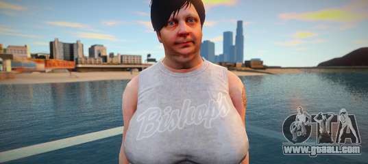 Maude (GTA V)