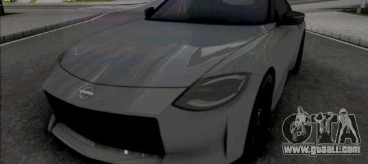 Nissan Z Proto 2021