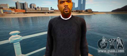 Ice Cube Skin
