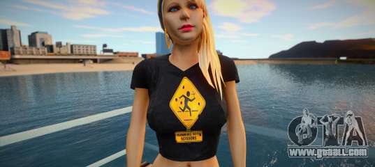 Postal Babe