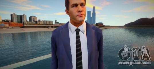 REPORTER from GTA V