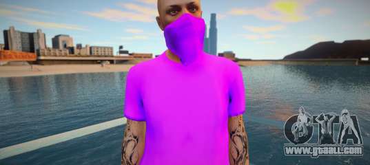 Ballas1 in GTA 5 style