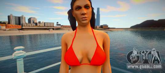 Beach girl hfybe