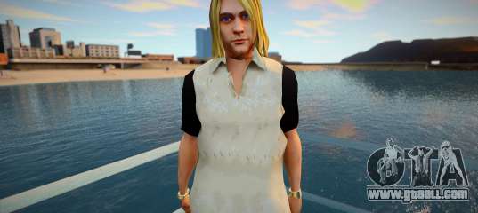Kurt Donald Cobain