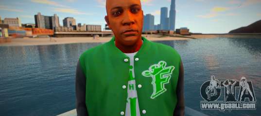 Gangstar Grove Street (GTA V)