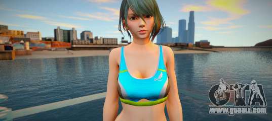 DOAXVV Tamaki - Endorphin Sky