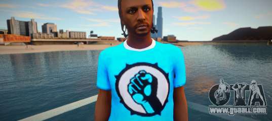 Nigga 3 from GTA Online