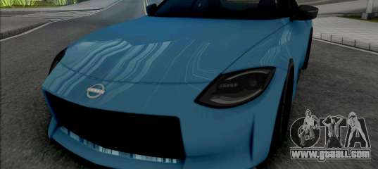 Nissan 400Z 2021 (CSR2)