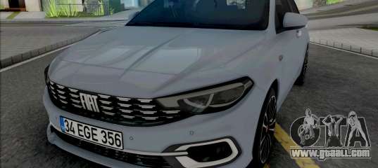 Fiat Tipo 2021