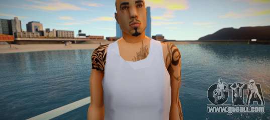 New Cesar Vialpando