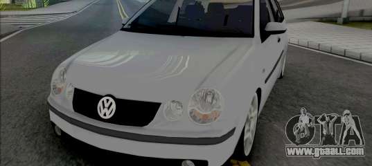 Volkswagen Polo Sedan 2005 Comfortline