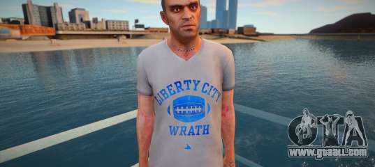 Trevor Liberty City shirt