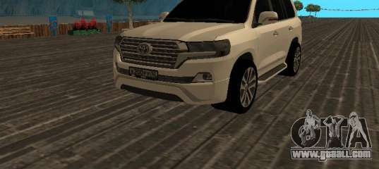 Toyota Land Cruiser 200 18 v2