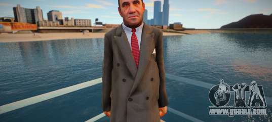 Carlo Falcone for GTA San Andreas