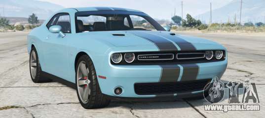 Dodge Challenger SXT (LC) 2015〡add-on for GTA 5