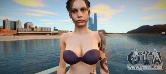 Claire Dark Fate