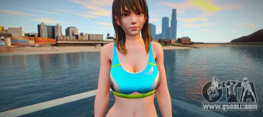DOAXVV Nanami - Endorphin Sky