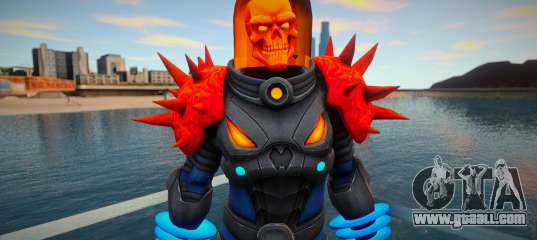 Cosmic Ghost Rider