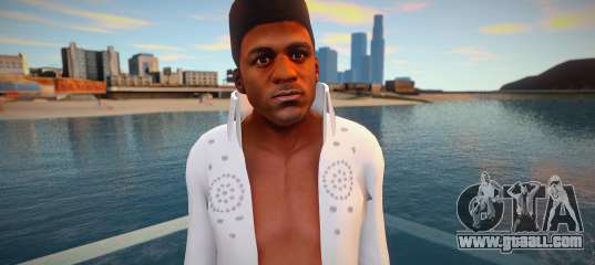 White style Elvis vbmyelv