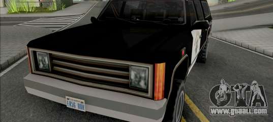 FBI Rancher SAHP
