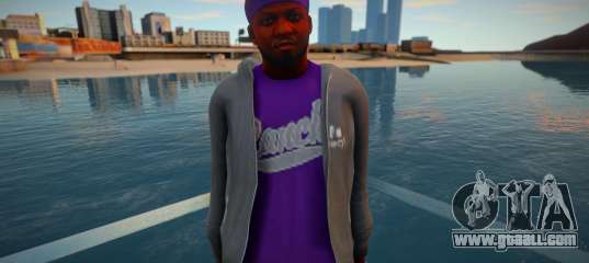 Ballas3 from GTA V