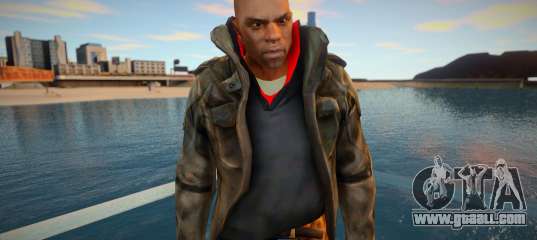 Prototype 2 skin