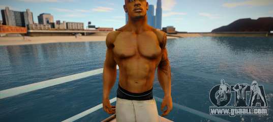 Ghetto Bodybuilder
