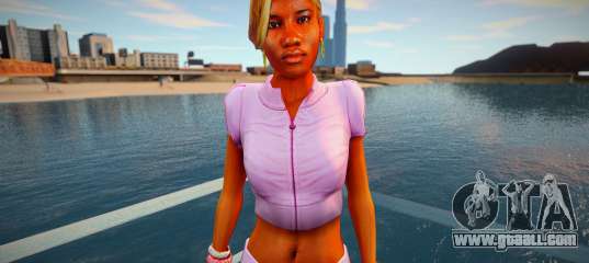 Swag Girl by Dafe