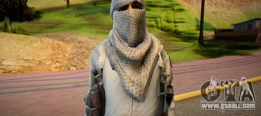 Sniper Arctic