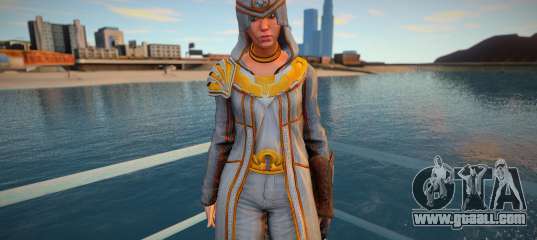 Assassins Creed Syndicate - Evie Frye The Aegis