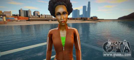 New Denise (gangrl3)