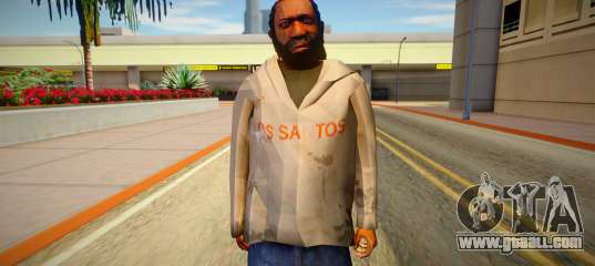 Homeless man from GTA 5 v6