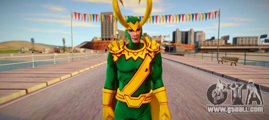 Loki (Classic)