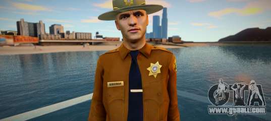 Sheriff HD csher