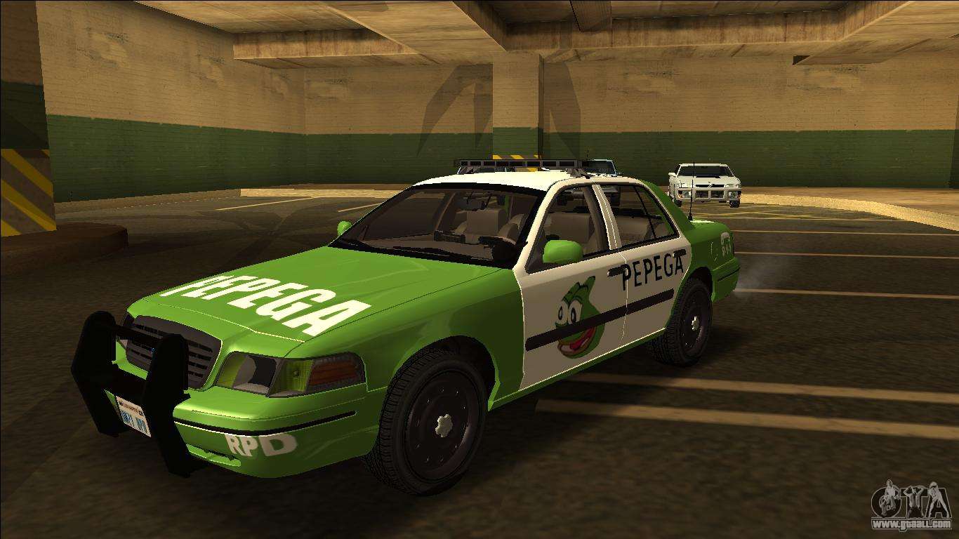 Most Wanted (2005) – Pepega Mod