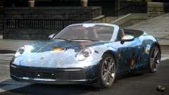 Porsche Carrera SP-S S6 for GTA 4