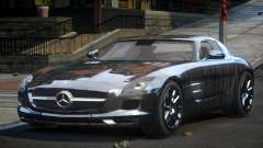 Mercedes-Benz SLS GS-U S6 for GTA 4