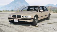 BMW L7 (E38) 2001〡add-on for GTA 5
