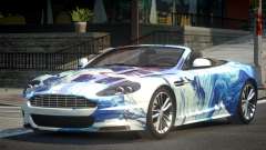 Aston Martin DBS U-Style S4 for GTA 4