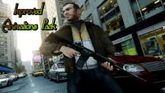 Improved Animations Pack for GTA 4