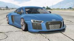 Audi R8 V10 Plus 2017〡Wide Body Kit〡add-on for GTA 5