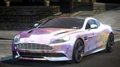 Aston Martin Vanquish US S4 for GTA 4