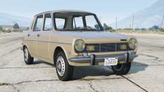 Simca 1204 1976〡add-on for GTA 5