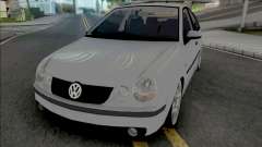 Volkswagen Polo Sedan 2005 Comfortline for GTA San Andreas