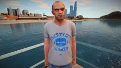 Trevor Liberty City shirt for GTA San Andreas
