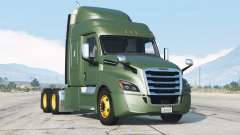 Freightliner Cascadia Mid-roof XT 2018 for GTA 5