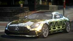 Mercedes-Benz AMG GT Qz S5 for GTA 4