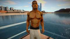 Ghetto Bodybuilder for GTA San Andreas